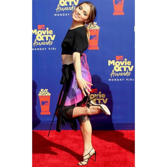 Jimmy Choo Lynn Star Crystal Embellished Suede Sandals Size EU 39 - Picture 11 of 12